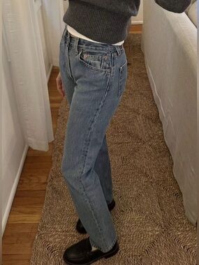 Mid 90’s 501 Levi’s